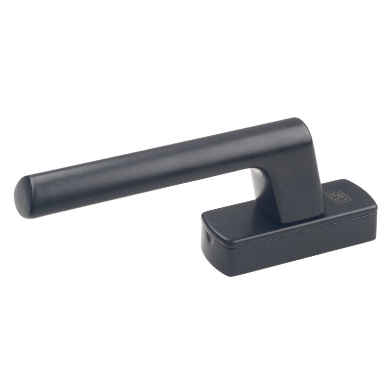 German import SI silk giliya doors and windows hardware handle broken bridge aluminium doors and windows handles aluminum alloy doors and windows handles SI-Taobao