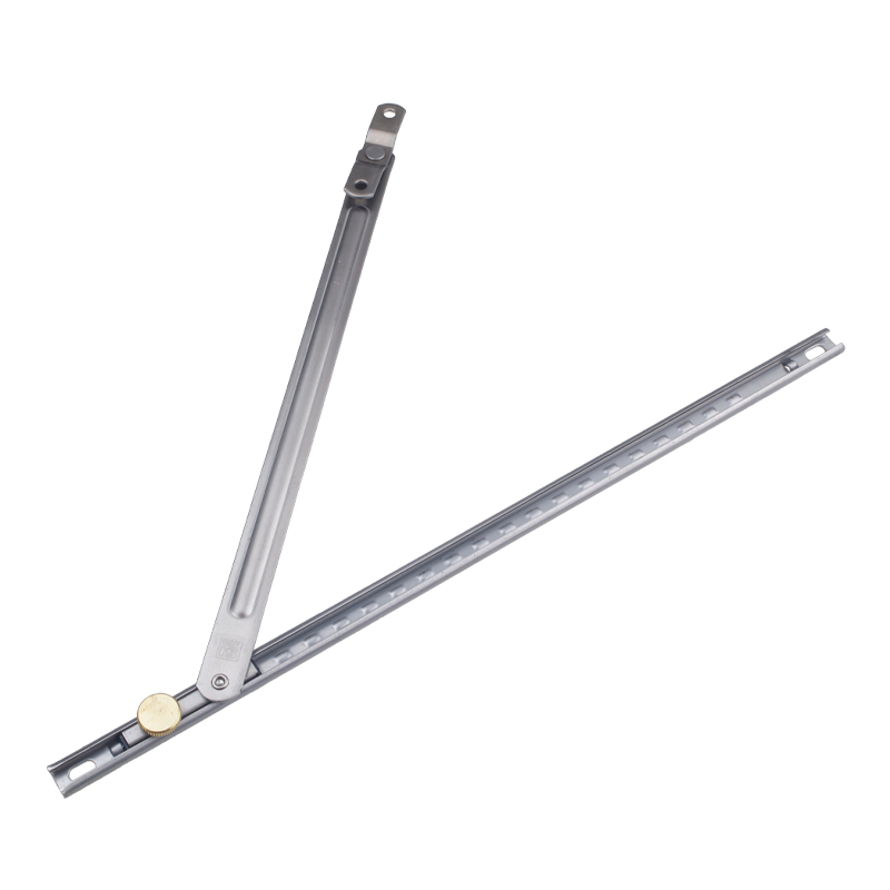 German imported SI Jiliya door and window hardware stainless steel wind support two-link broken bridge aluminum window stopper wind support