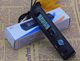 Liquid crystal display electronic thermometer for automobiles and household industries with high precision with clocks and cold storage thermometer dual probe