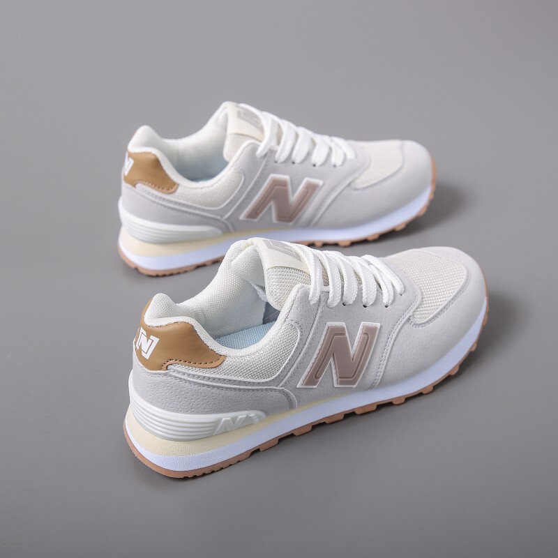 New Balance Official Authentic Women's Sports Shoes Women's 2026 Spring and Summer New Student Casual Running Shoes Women's Non-Slip Shoes New Balance Official Authentic Women's Sports Shoes Women's 2026 Spring and Summer New Student Casual Running Shoes Women's Non-Slip Shoes