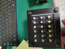 Customized 300B single-ended power transformer and 10H choke coil customized by Guangxi enthusiast Wei Sheng