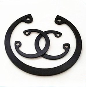 Snap Spring Model C Type Clasp Hole with RTWN17 19 20 21 22 22 25 24 26 26 Carring