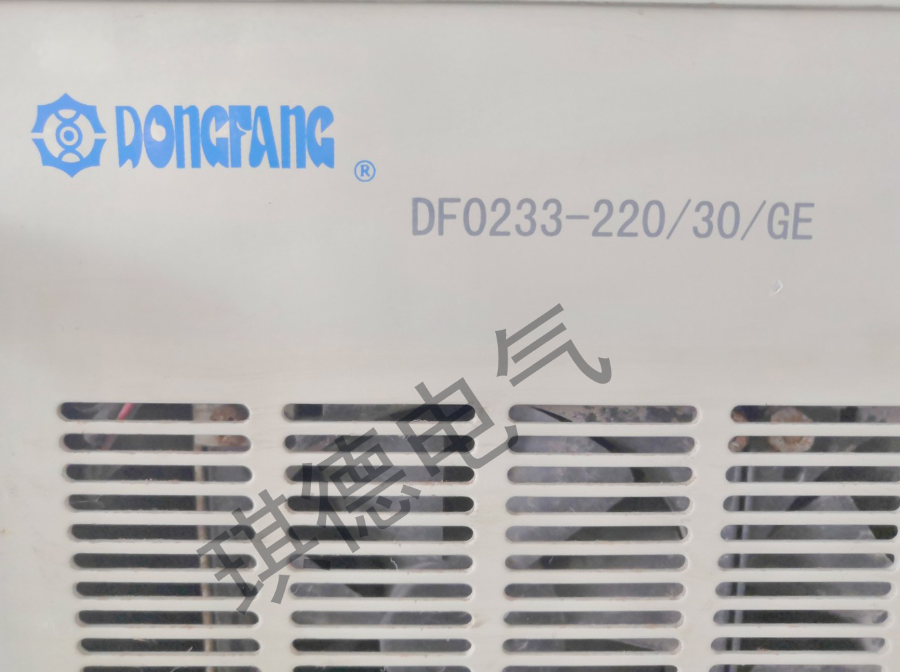 East DC Screen Charging Module DF0233-220 30 GE High Frequency Power Module rectifier