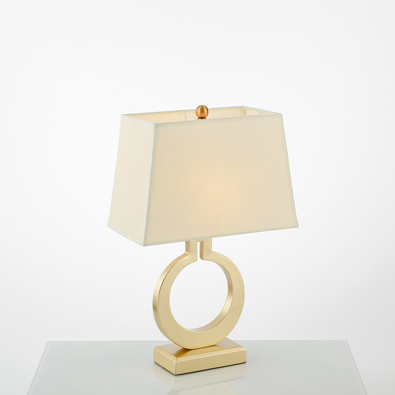 Postmodern Living room Extravagant Table Lamp New Chinese Creativity Hotel Designer Prototype house Wedding Room Cozy Bedside Table Light