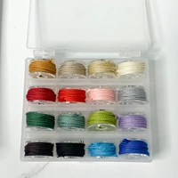 Комплект, 1.0mm, 16 цветов, 1.5м