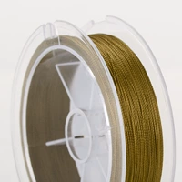 Золотая медная цвет 38#