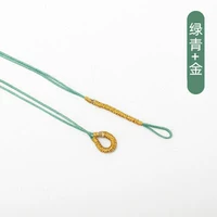 Зеленый и зеленый+золото 10 наряд