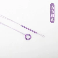 Светло-розово-фиолетовые 10 палочек