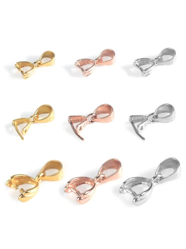 Изумрудная подвеска, застежка, аксессуары, серебро 925 пробы, серебро 925 пробы