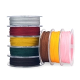 Четки бодхи из грецкого ореха, эластичный браслет, 1mm