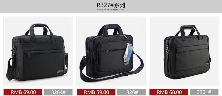 Sac pour homme - Ref 49682 Image 15