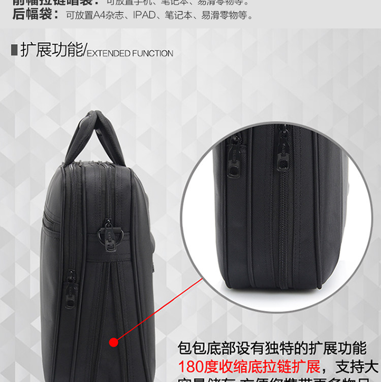 Sac pour homme - Ref 49682 Image 26