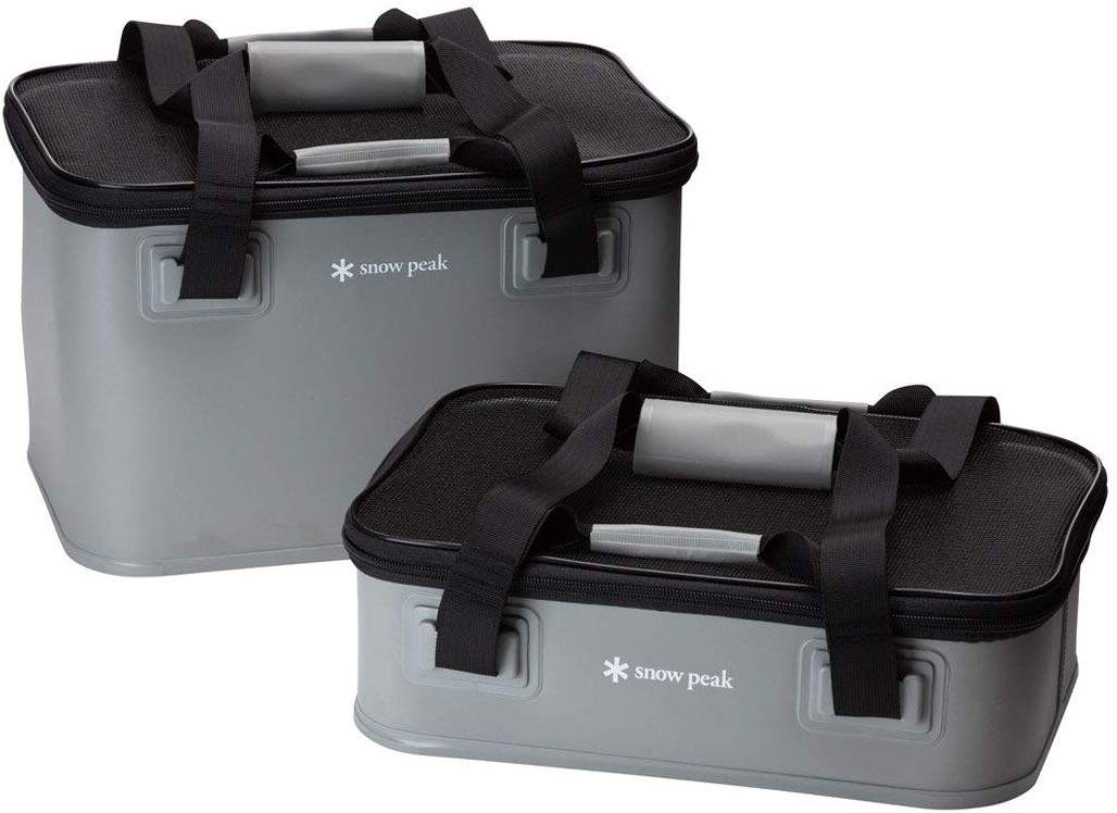 Spot Snow peak IGT outdoor UG-471 camping waterproof equipment storage dirt resistant storage bag