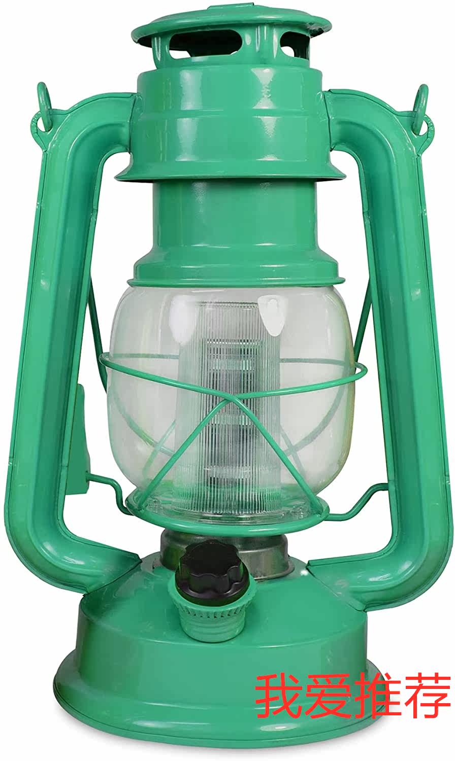 US imported portable retro outdoor camping LED kerosene lamp kerosene lamp kerosene lamp ornaments lighting camping children's tent lamp