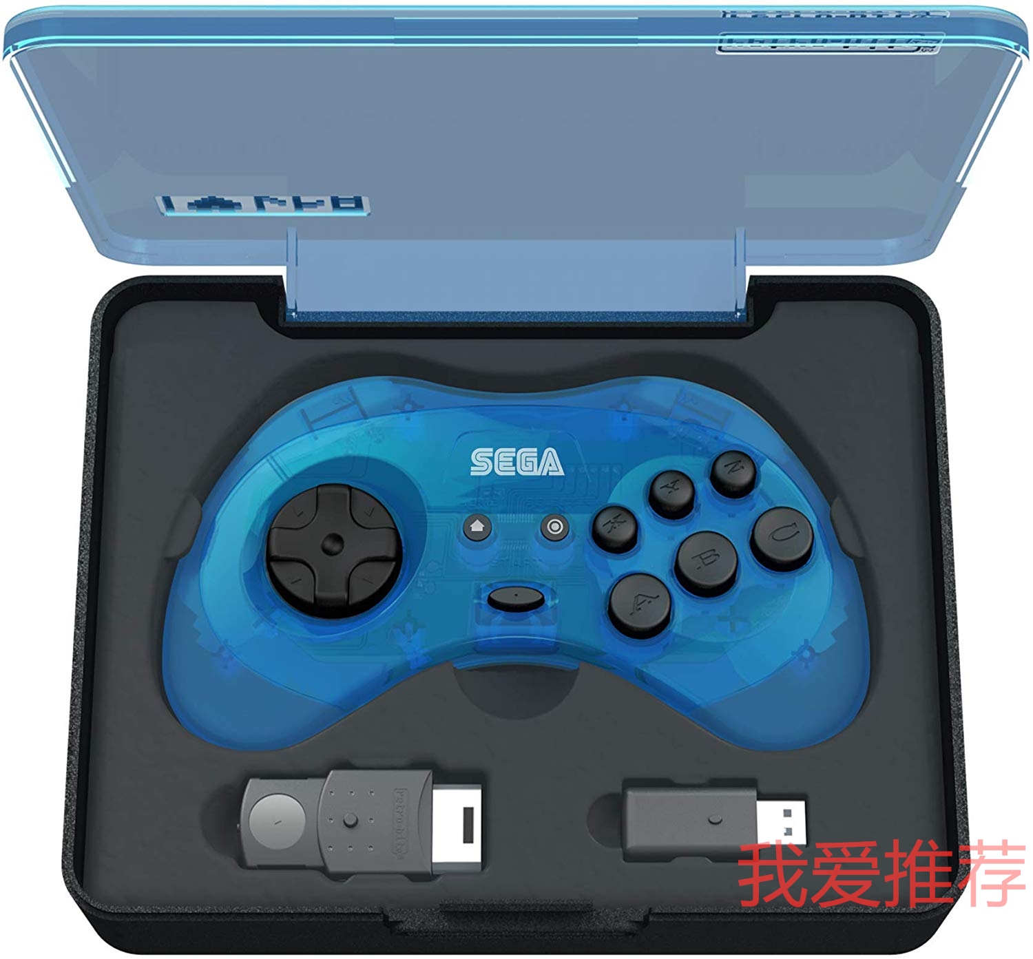 SEGA SEGA Saturn SS MD Mini PC MACNS Switch PS3 Retro Wireless Handle