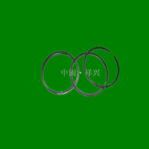 Nanchang Kaima diesel engine all parts 4105 Hengtian Power Co Ltd X4105BZCF20 piston ring