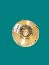  Shangchai 135 accessories 135 Single-stage water pump impeller 135 large flow 135 Small flow