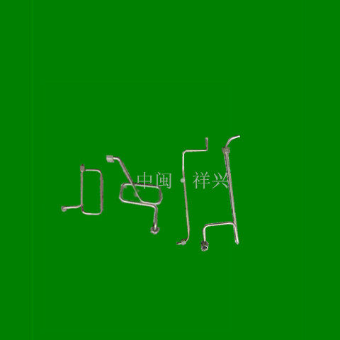 Nanchang Hengtian Power Company Diesel Diesel Co., Ltd. X4105BG29 accessories Nanchang Kai high-pressure tubing