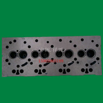 Shanghai 4102A series accessories SHN4102A cylinder head 4102A cylinder head direct injection