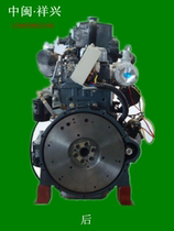 The Lijia Diesel Engine SL4100ABC SL4105ABC SL4108ABC Marine Diesel Engine