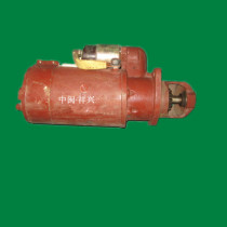 6135AZD Shanghai Shenzhen New Energy Co. Ltd. All accessories 135 starting motor ST614