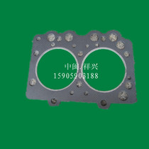 Changzhou CZ2102 diesel engine parts CZ2102 cylinder head gasket CZ2102 parts CZ2105 cylinder bed