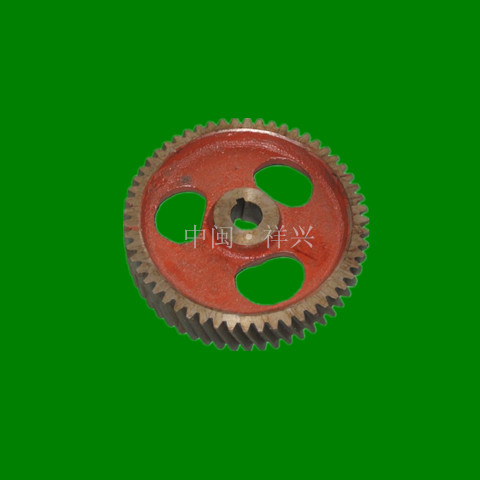 Hangzhou Automobile Engine Factory X6130G Diesel Engine Parts Hangfa Engine Hangfa 6130 Oil Pump Gear