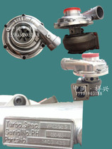 Shangchai diesel engine parts Shangchai engine parts Shangchai D6114 supercharger