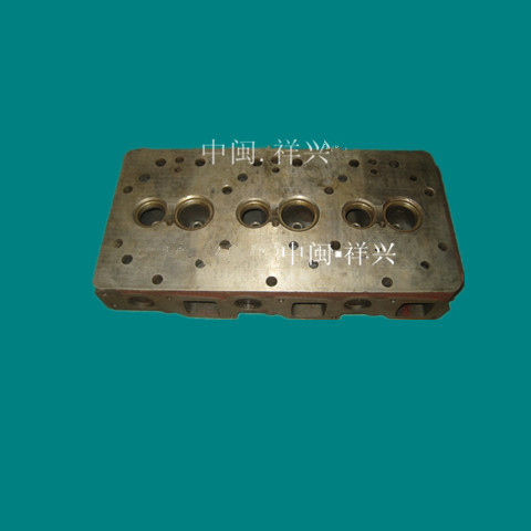 Fujian Lijia 3100 diesel engine parts Lijia SL3105 cylinder head Shuhe 354 tractor all parts