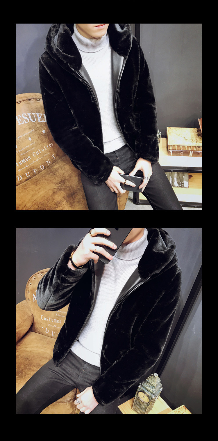 Blouson chaud pour homme   OTHER - Ref 3113095 Image 9