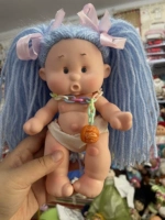 Скай -голубая одежда