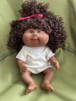 Полностью глютенированная капуста в редком стиле