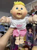 Павлин синий 50 см м