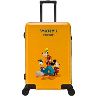 Mickey Brothers-желтый