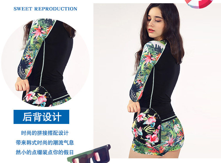 Maillot de bain pour femme - Ref 3031273 Image 4