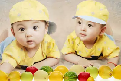 Baby poster wall stickers pregnant BB cute baby wedding room male doll picture baby pictorial doll stickers BB prenatal education