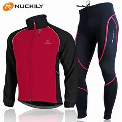 Vêtement cyclisme mixte NUCKILY - Ref 2208704 Image 7