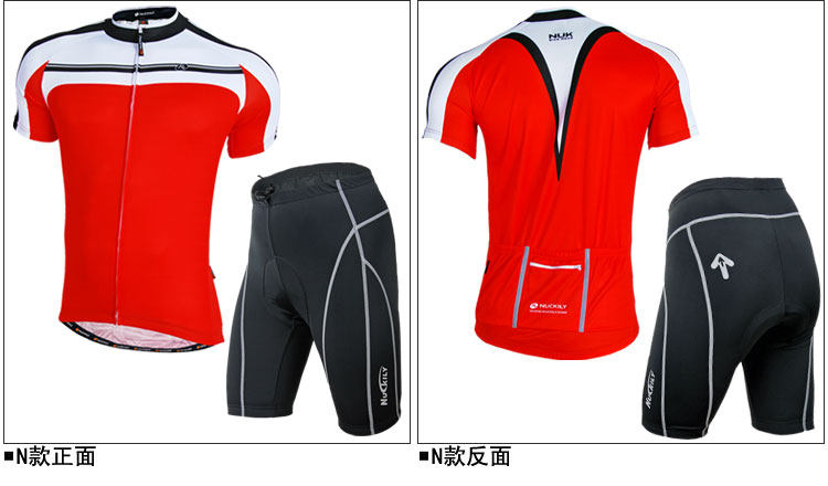 Vêtement cyclisme homme NUCKILY - Ref 2209488 Image 19