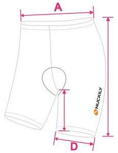 Tenue de cyclisme femme NUCKILY - Ref 2208729 Image 28