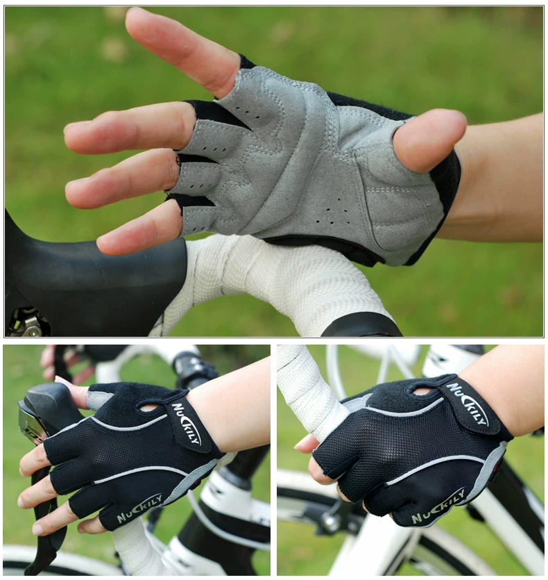 Gants pour vélo mixte NUCKILY - Ref 2247107 Image 18