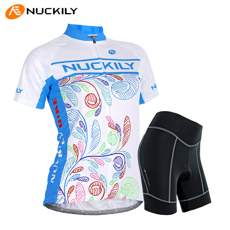 Vêtement cyclisme femme NUCKILY - Ref 2208702 Image 7
