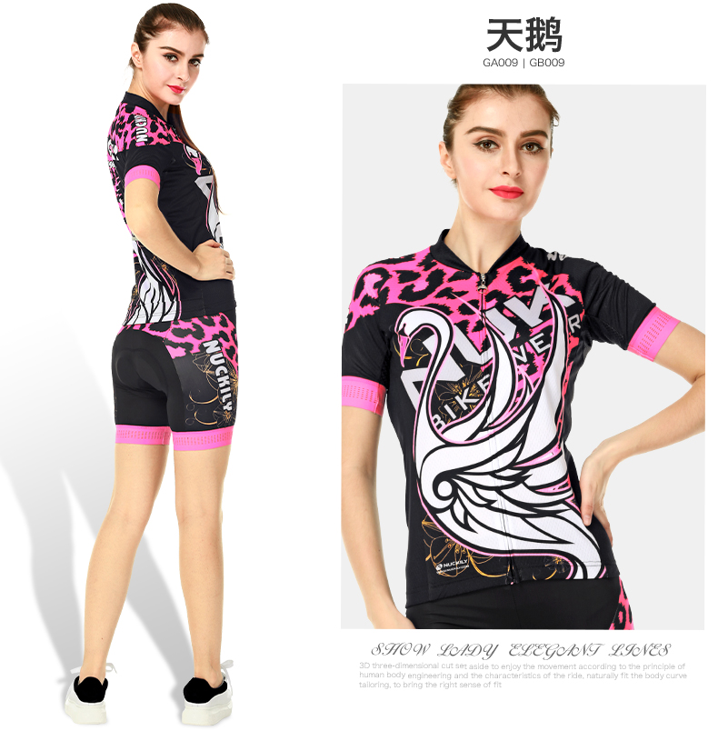 Tenue de cyclisme femme NUCKILY - Ref 2208710 Image 21