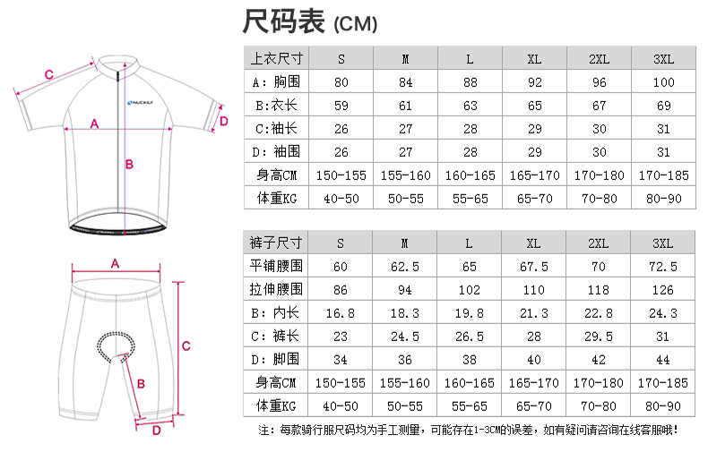 Tenue de cyclisme femme NUCKILY - Ref 2208710 Image 29