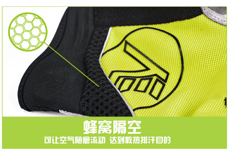 Gants de cyclisme mixte NUCKILY - Ref 2238695 Image 25