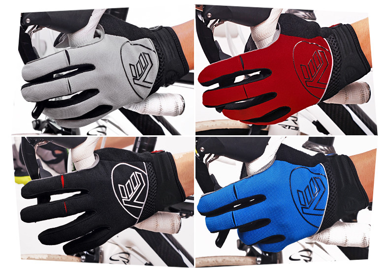 Gants de cyclisme mixte NUCKILY - Ref 2238695 Image 32