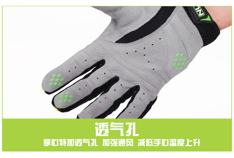 Gants de cyclisme mixte NUCKILY - Ref 2238695 Image 29