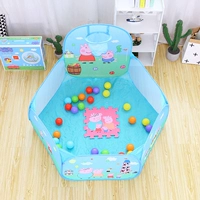 Морской бассейн с шариками