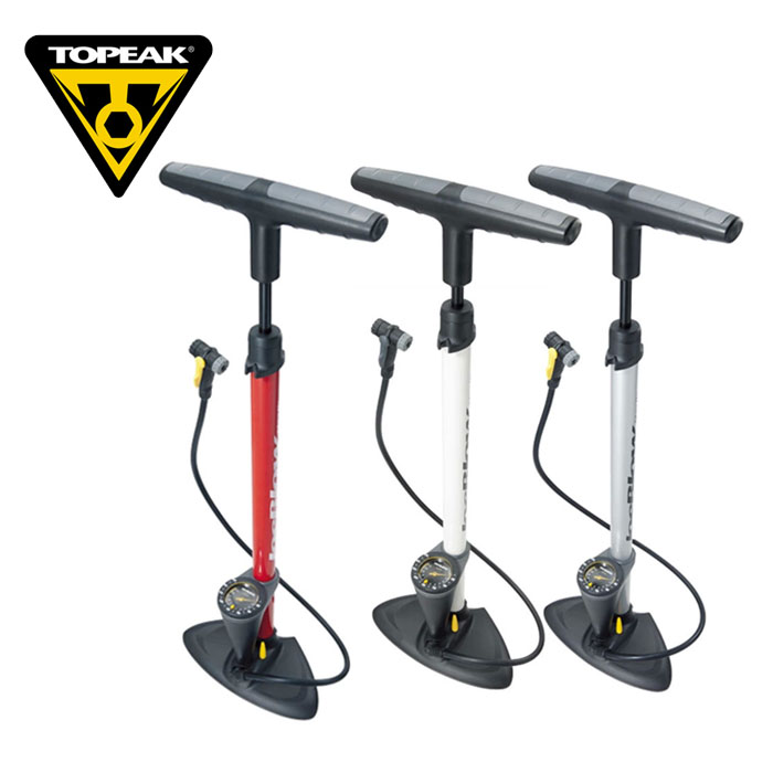 Pompe à vélo TOPEAK - Ref 2396561 Image 7