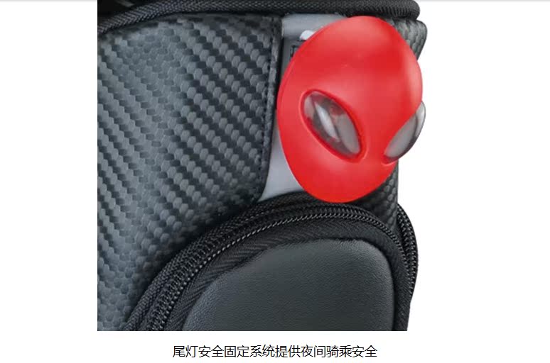 Sacoche pour vélo TOPEAK - Ref 2225683 Image 13