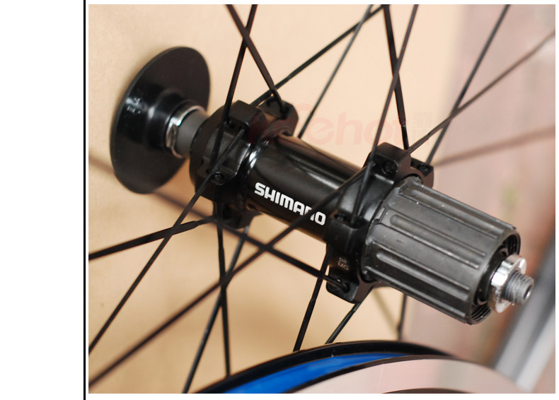 Roues de vélo SHIMANO - Ref 2367707 Image 8
